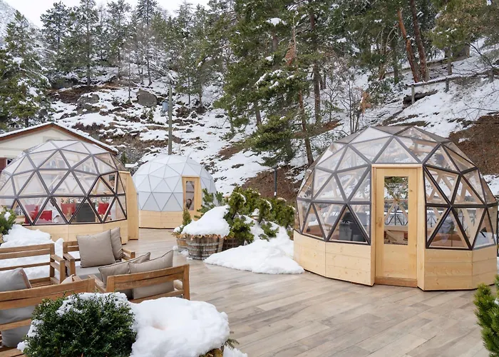 Qc Hotel Bagni Vecchi